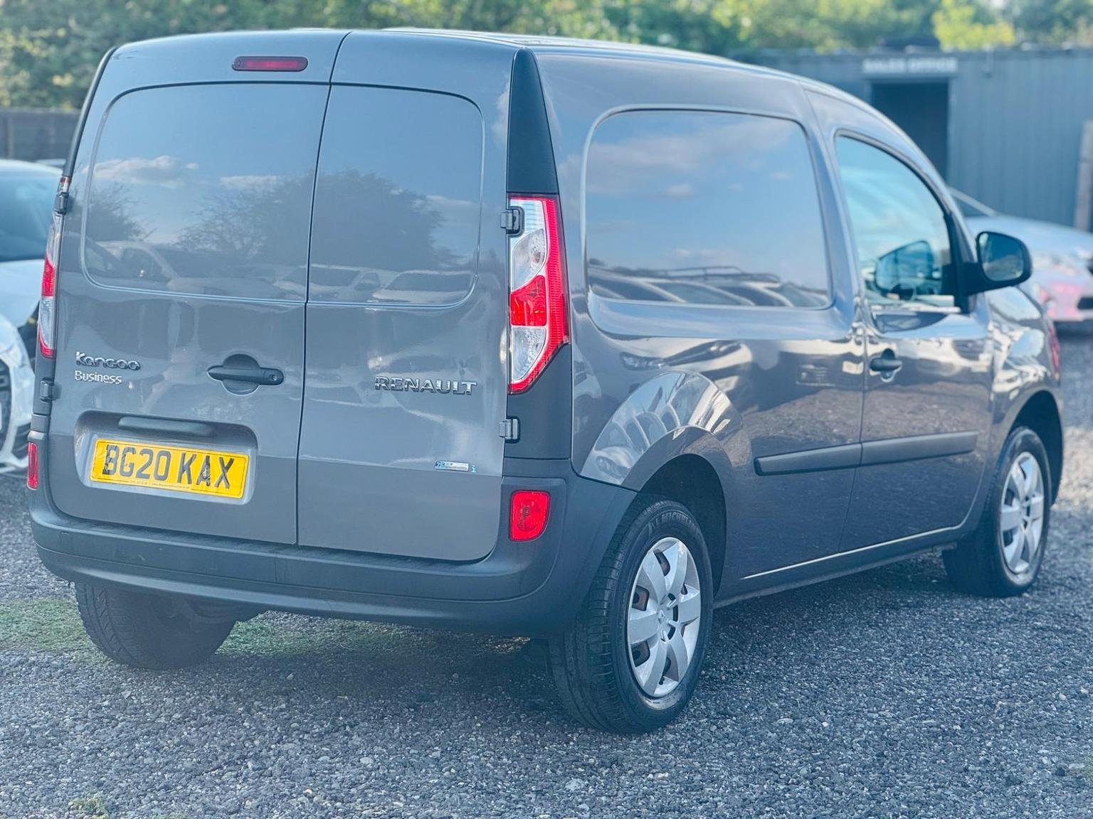 Renault Kangoo