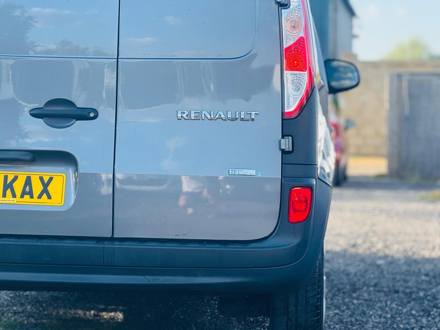 Renault Kangoo