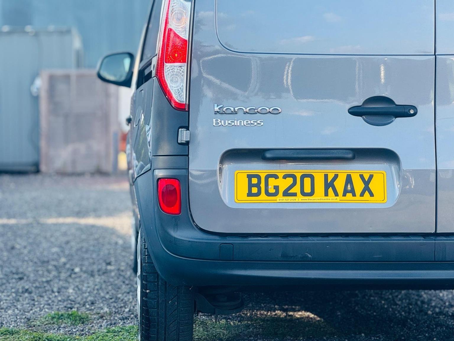 Renault Kangoo