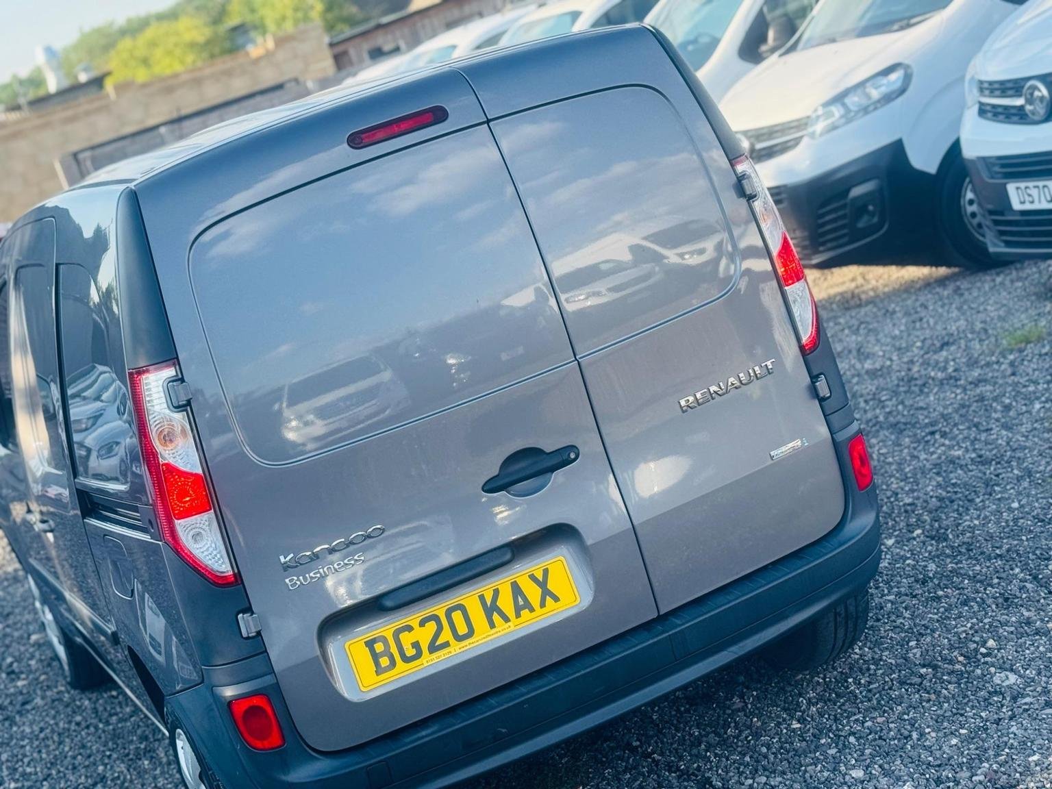 Renault Kangoo
