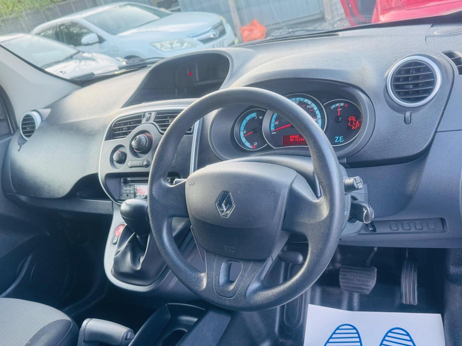 Renault Kangoo