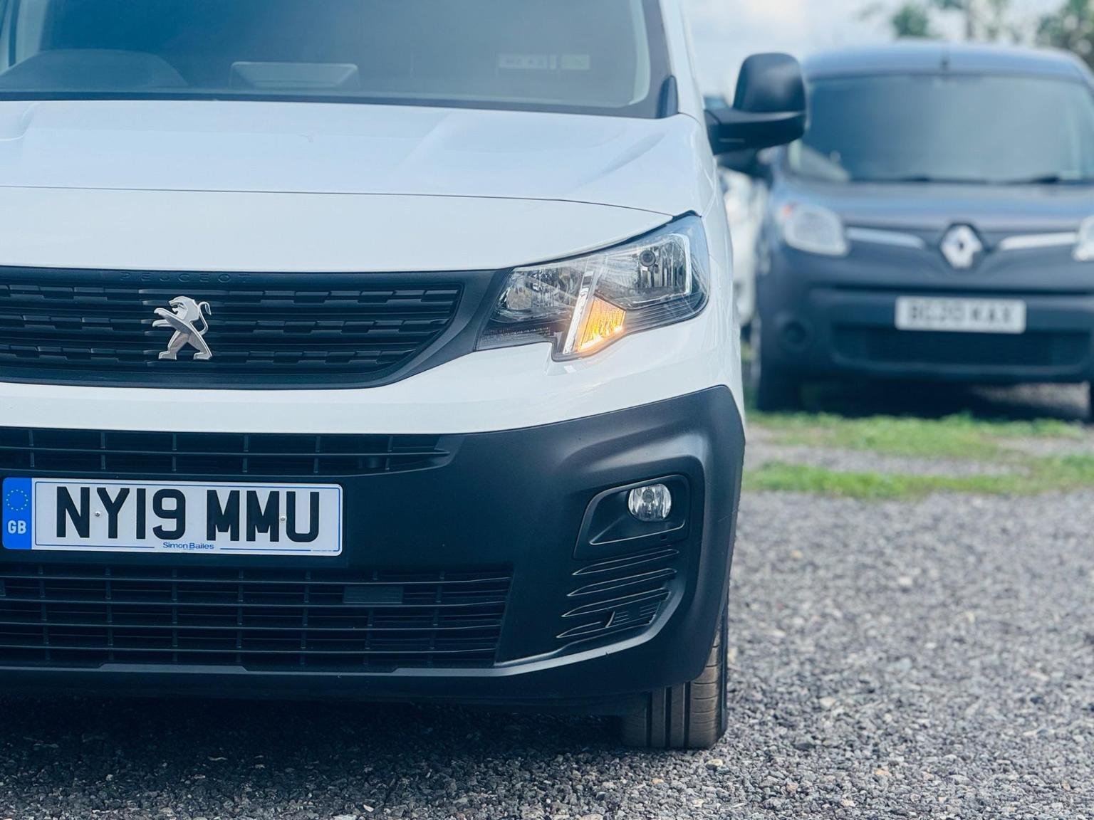 Peugeot Partner