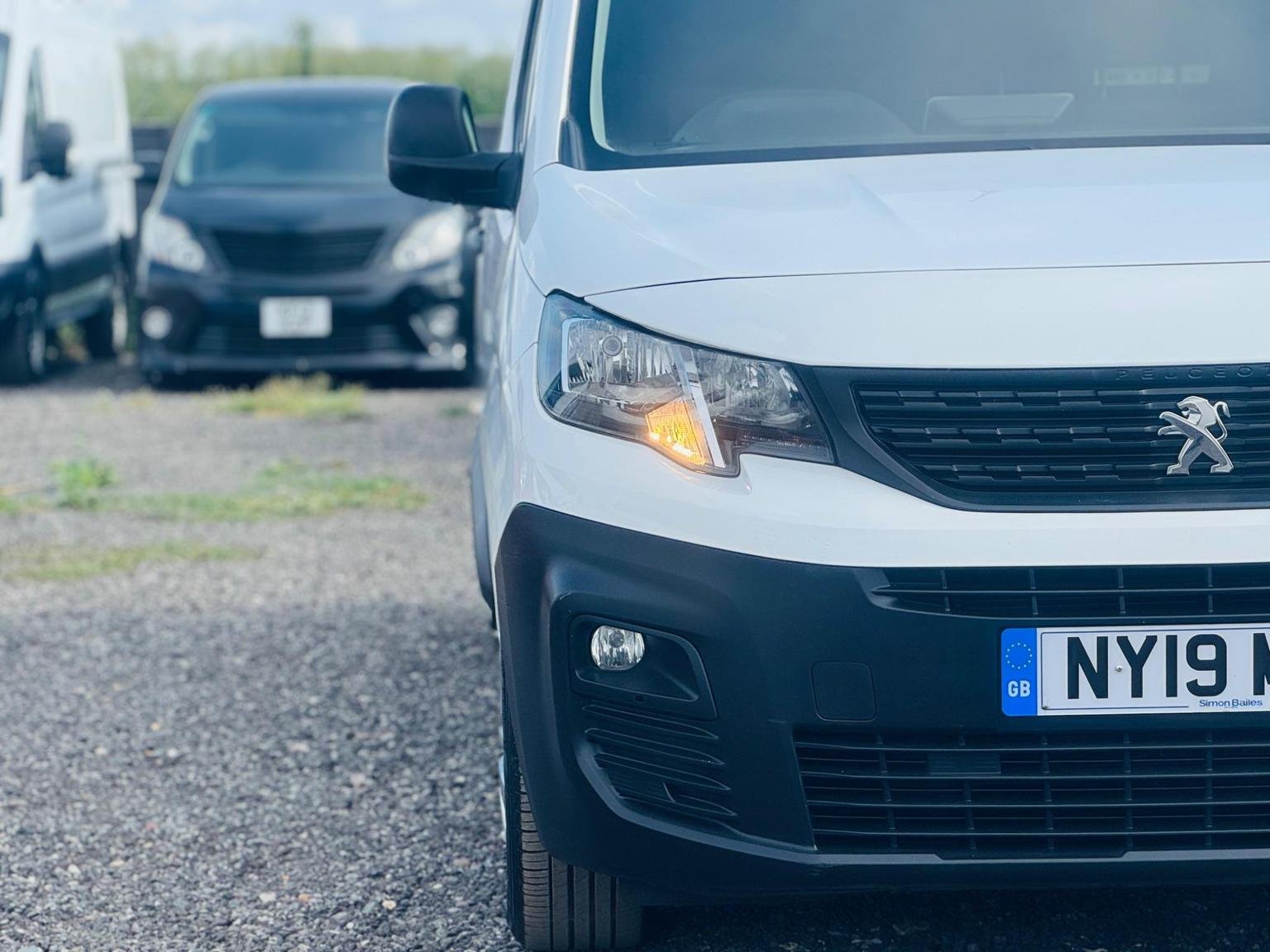 Peugeot Partner