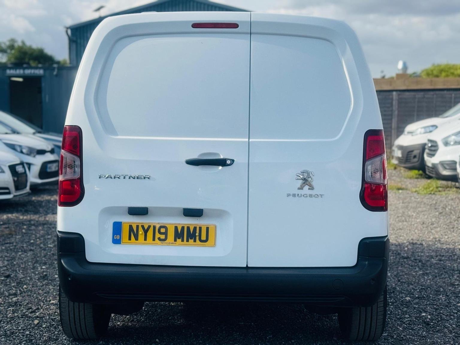Peugeot Partner