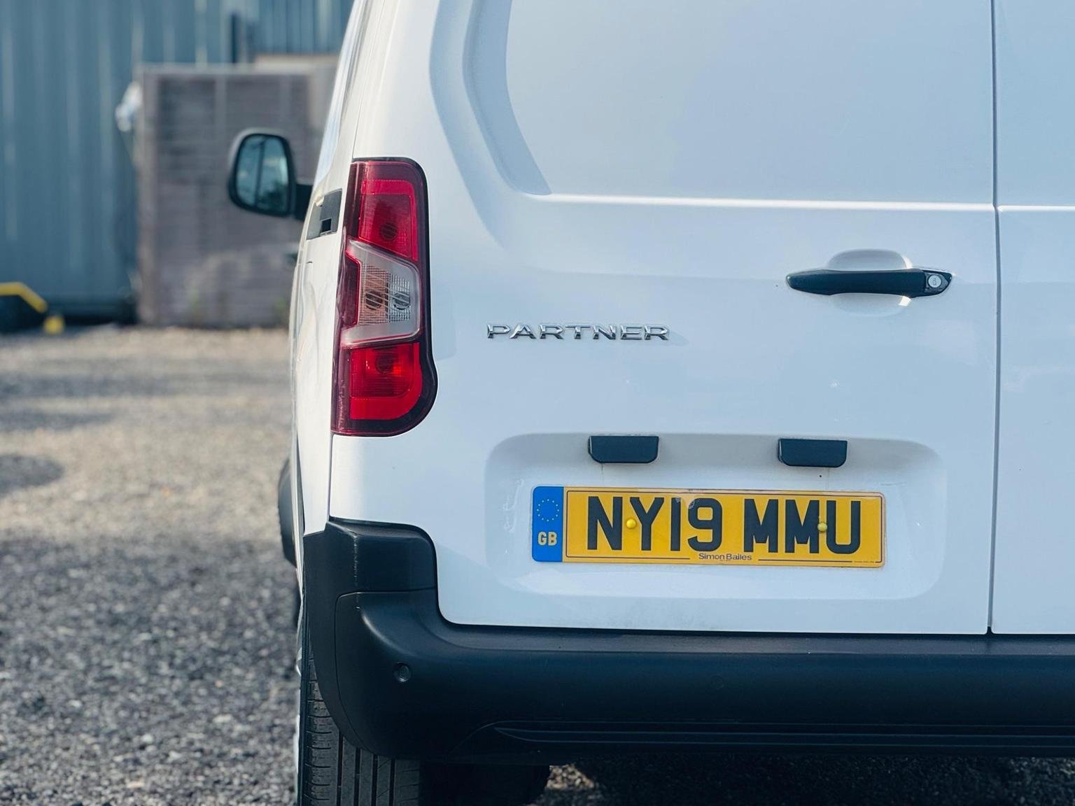 Peugeot Partner