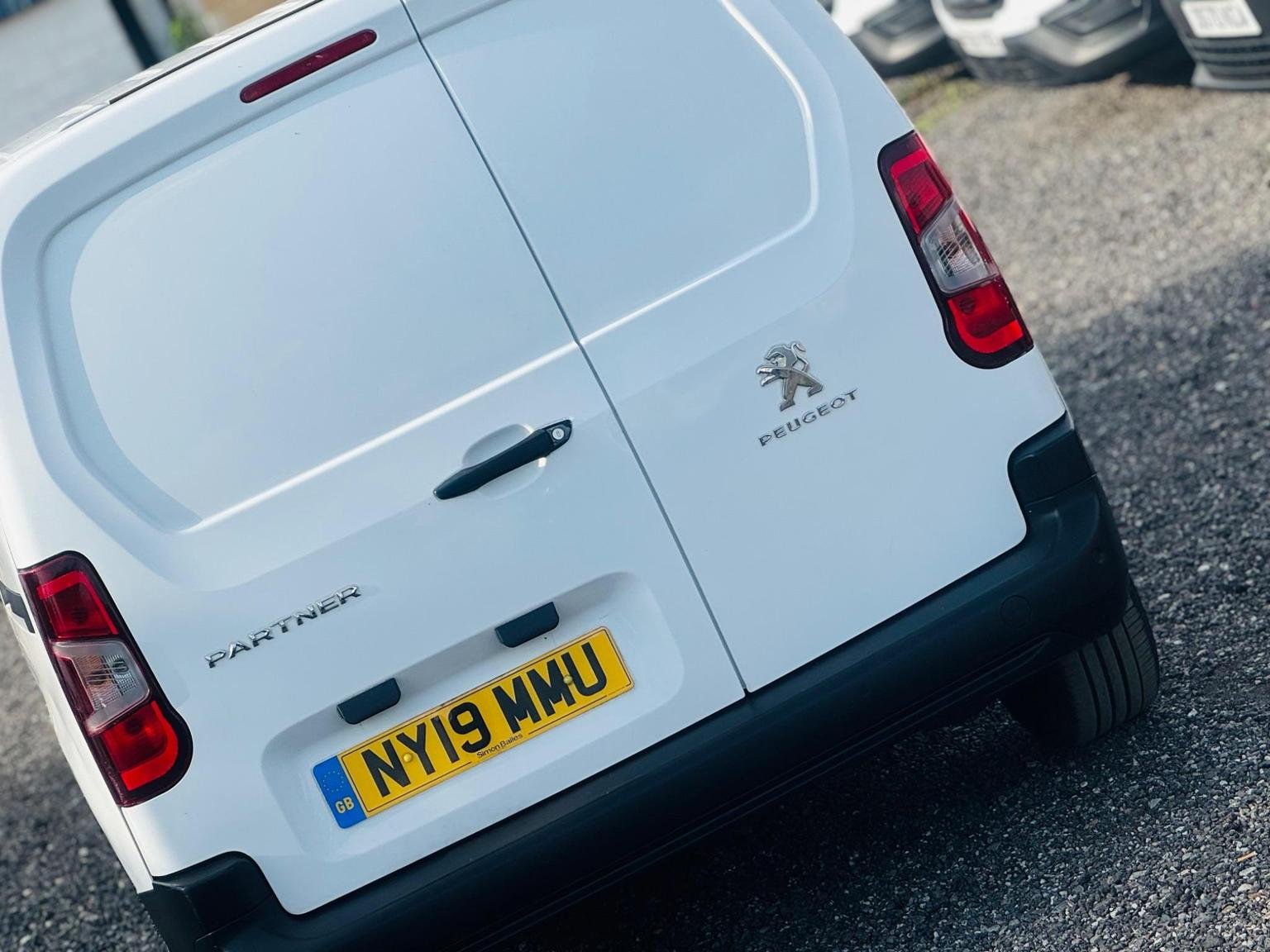 Peugeot Partner