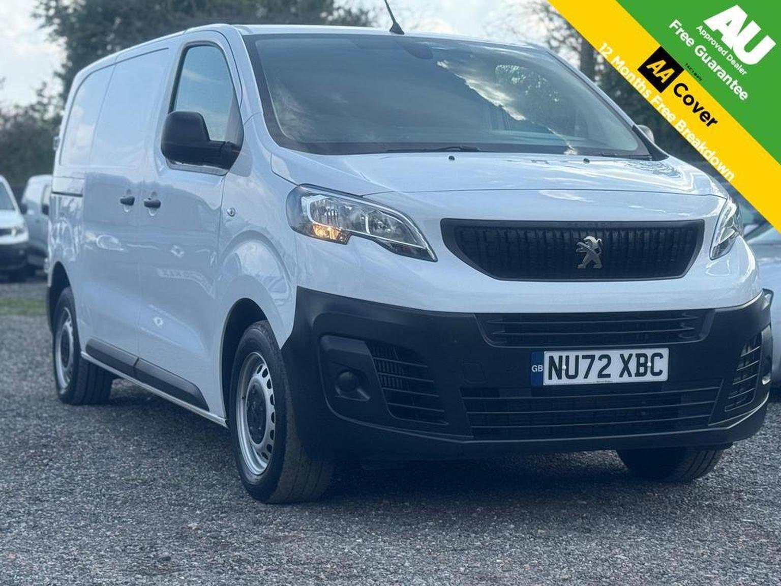 Peugeot Expert