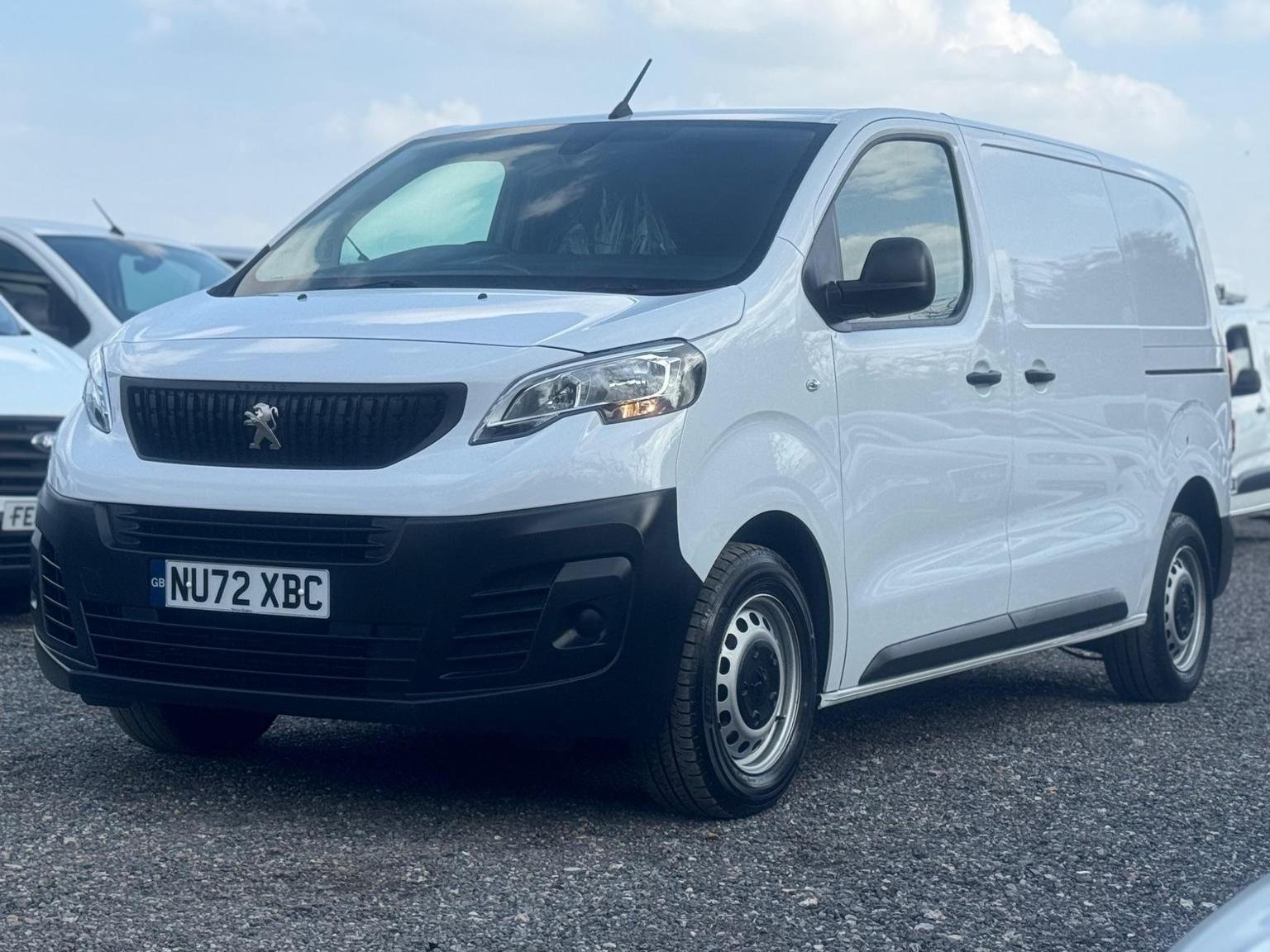 Peugeot Expert