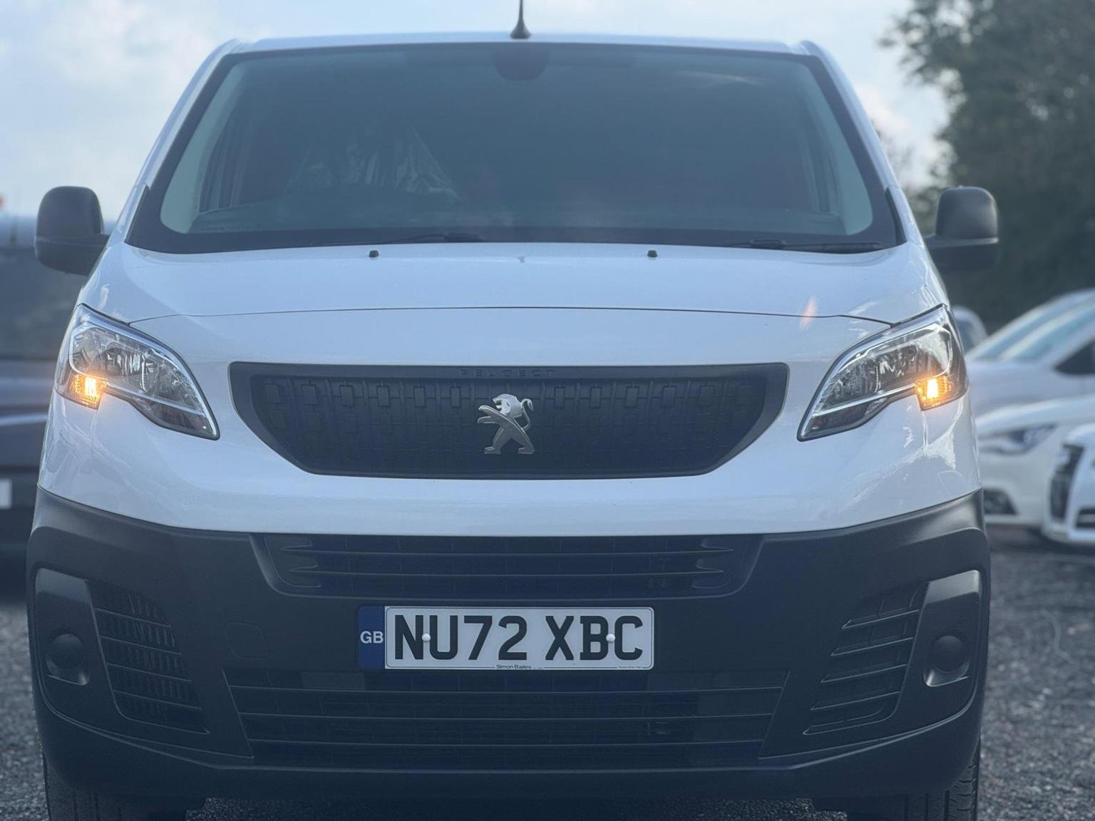 Peugeot Expert