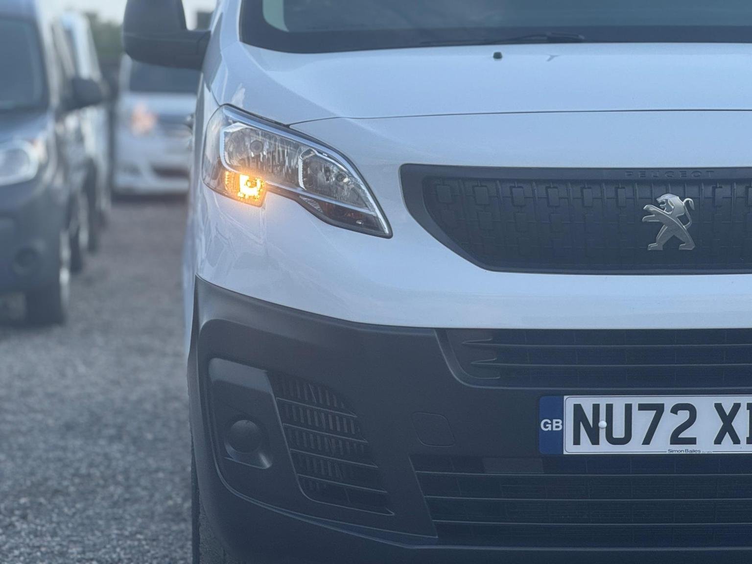 Peugeot Expert