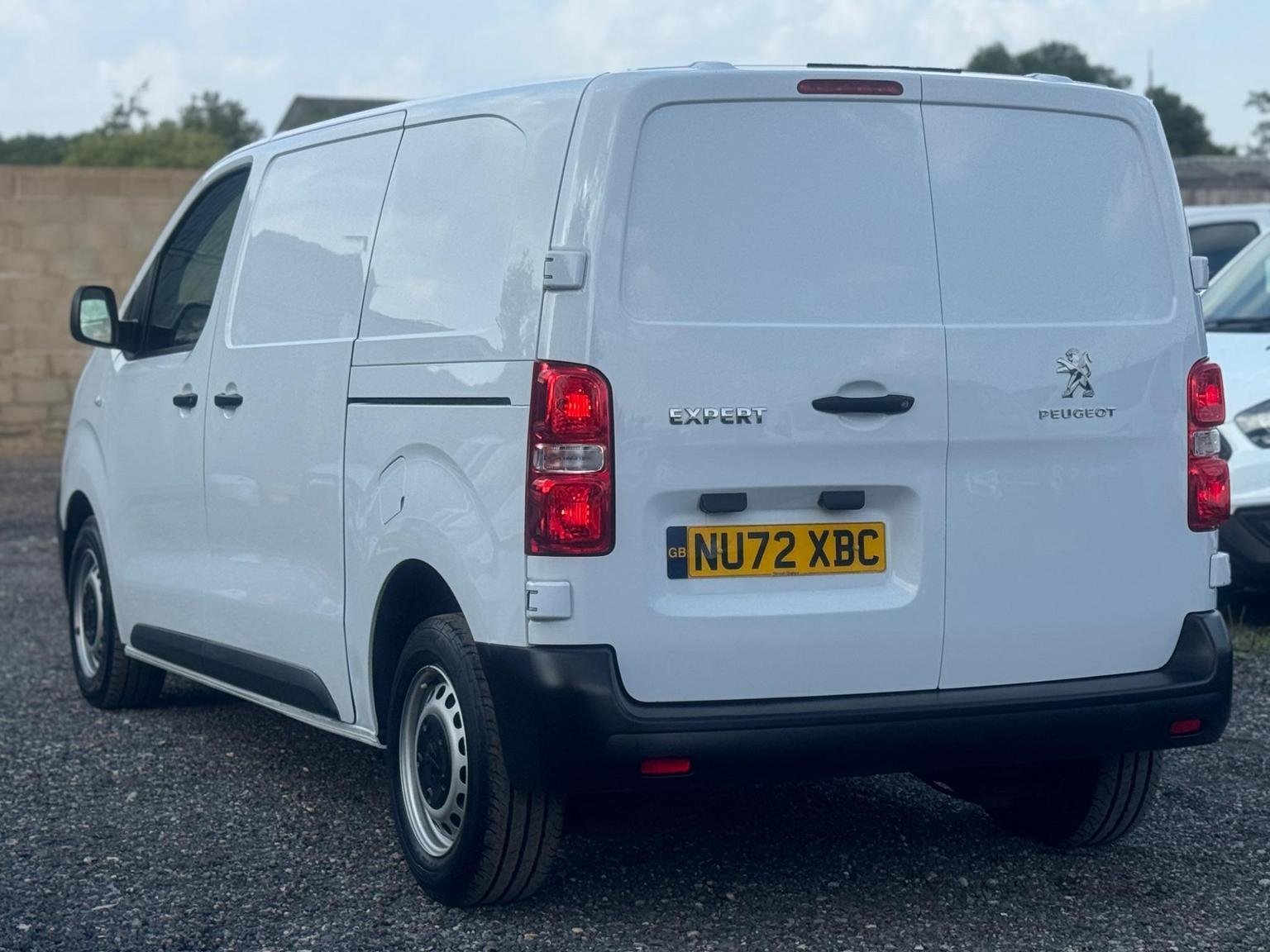 Peugeot Expert