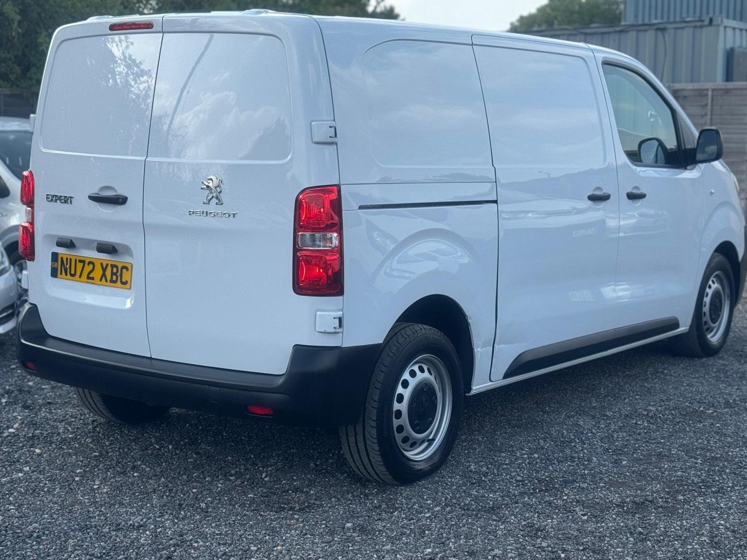 Peugeot Expert