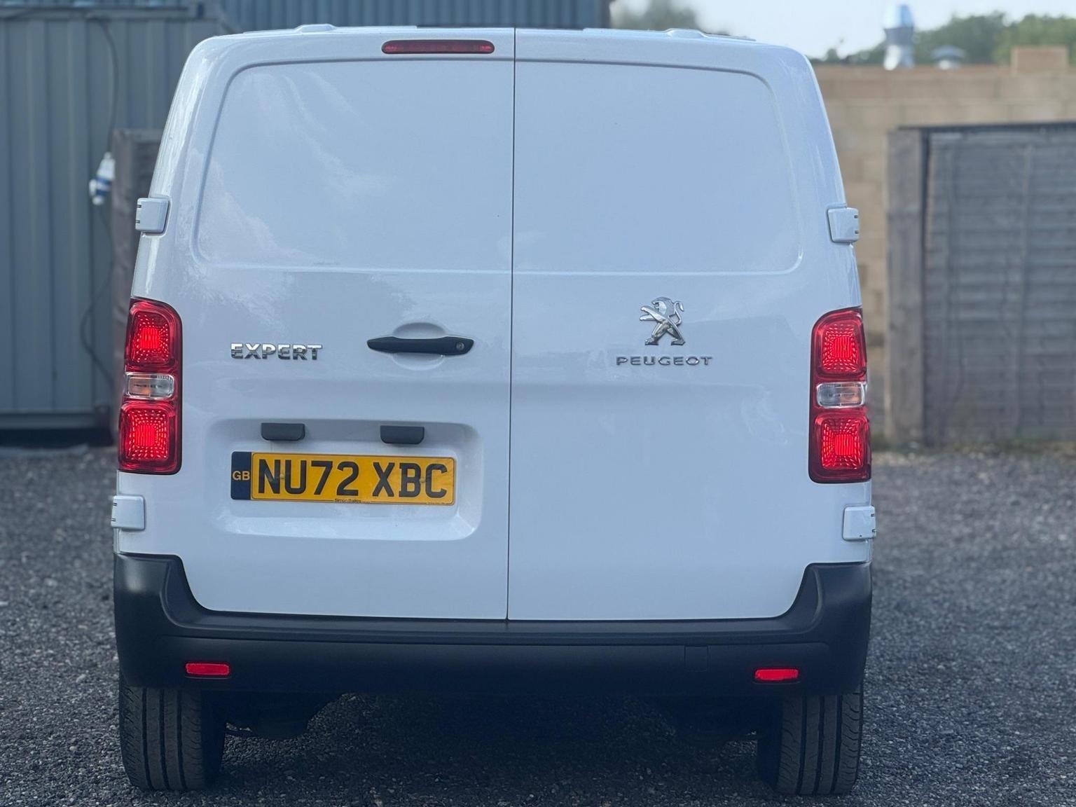 Peugeot Expert