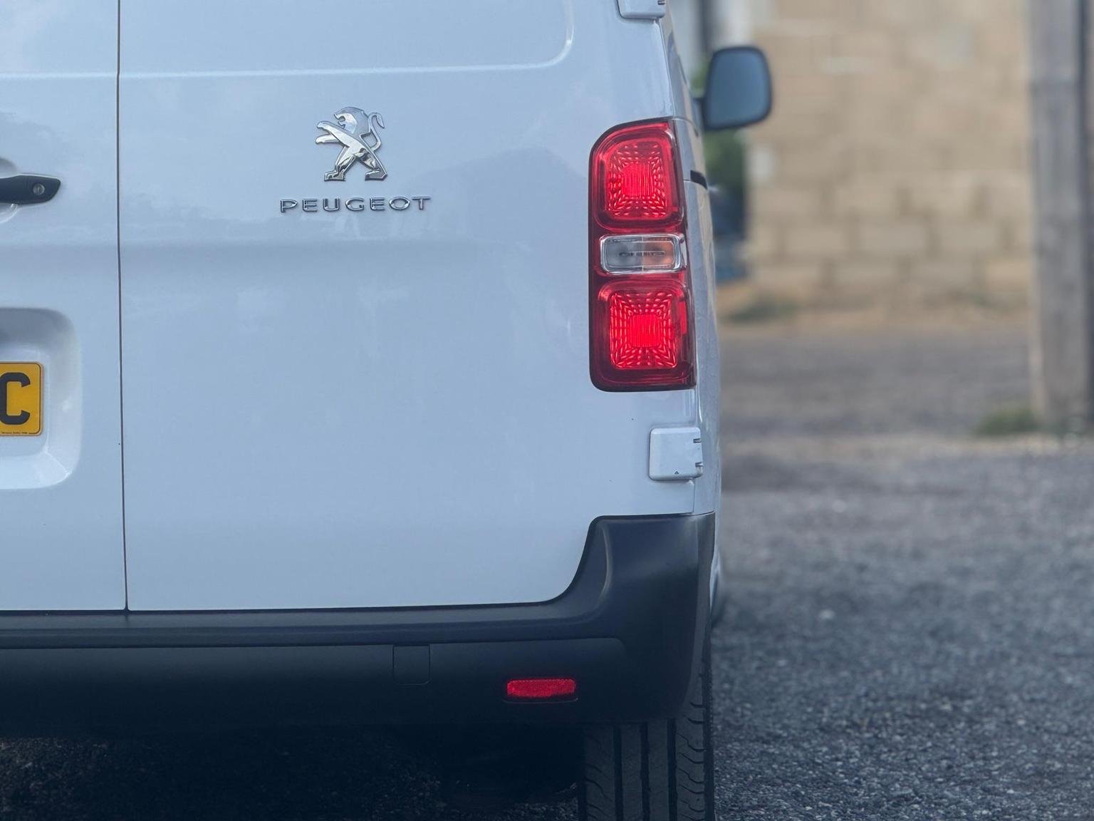 Peugeot Expert