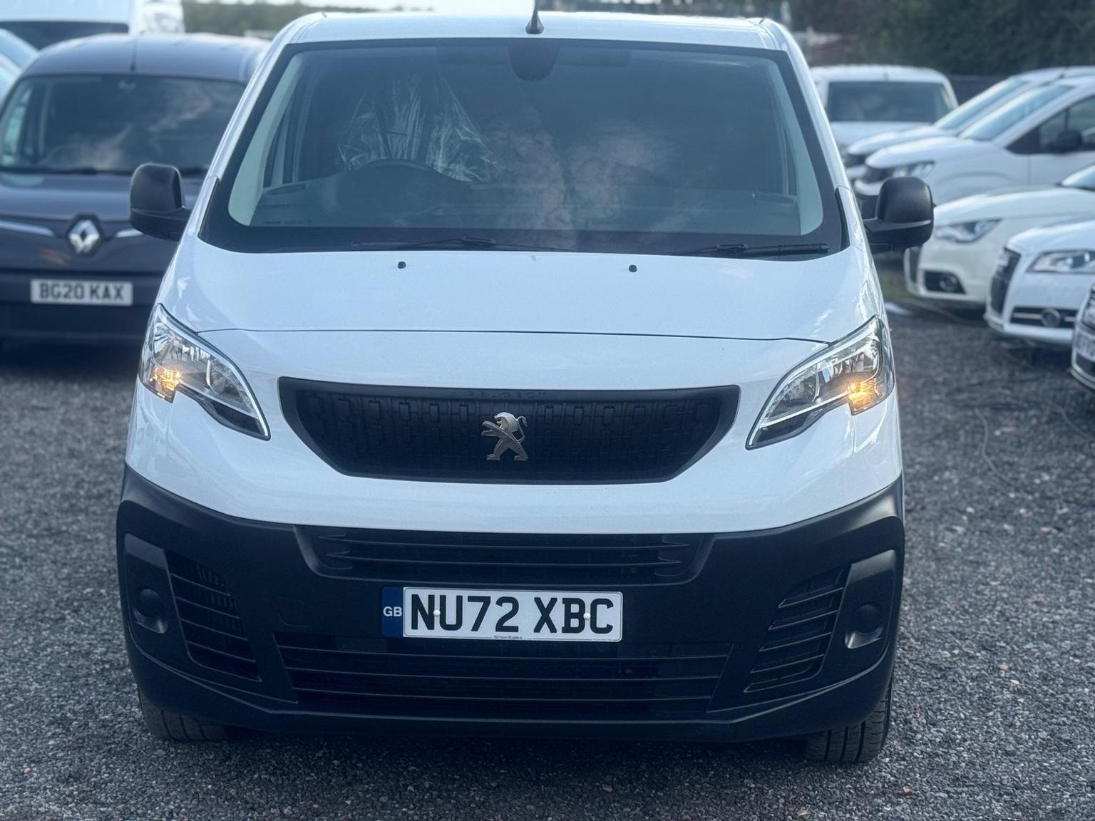 Peugeot Expert
