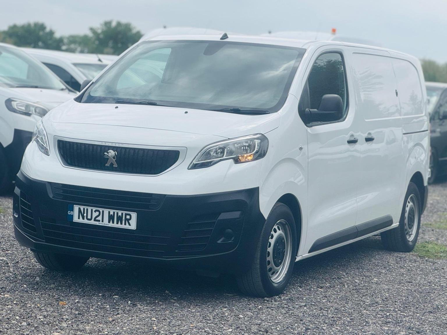 Peugeot Expert