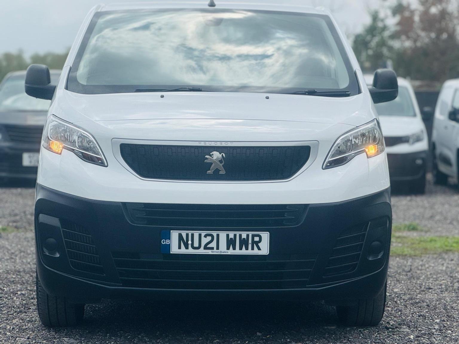 Peugeot Expert