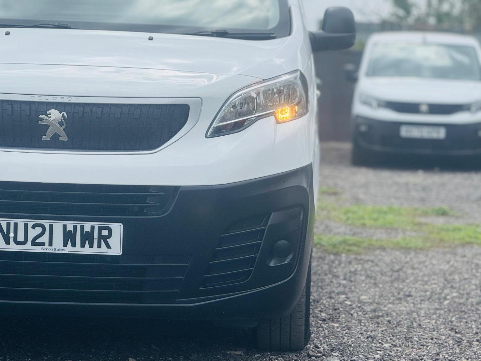 Peugeot Expert