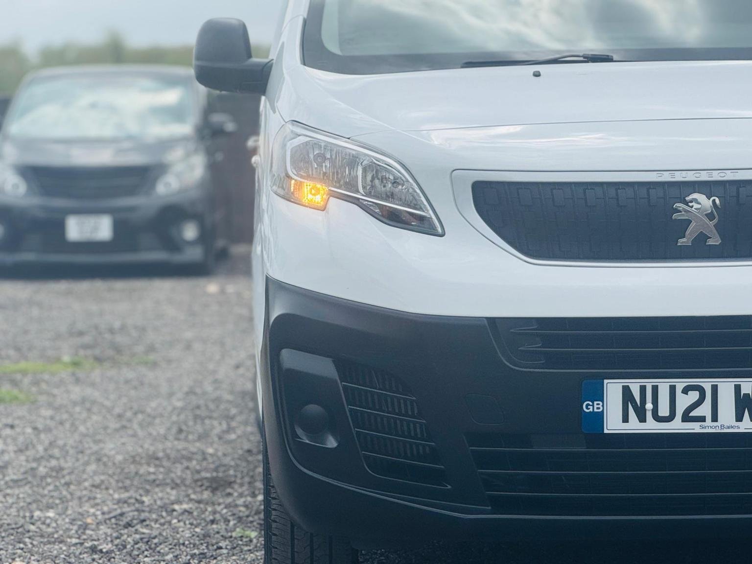 Peugeot Expert