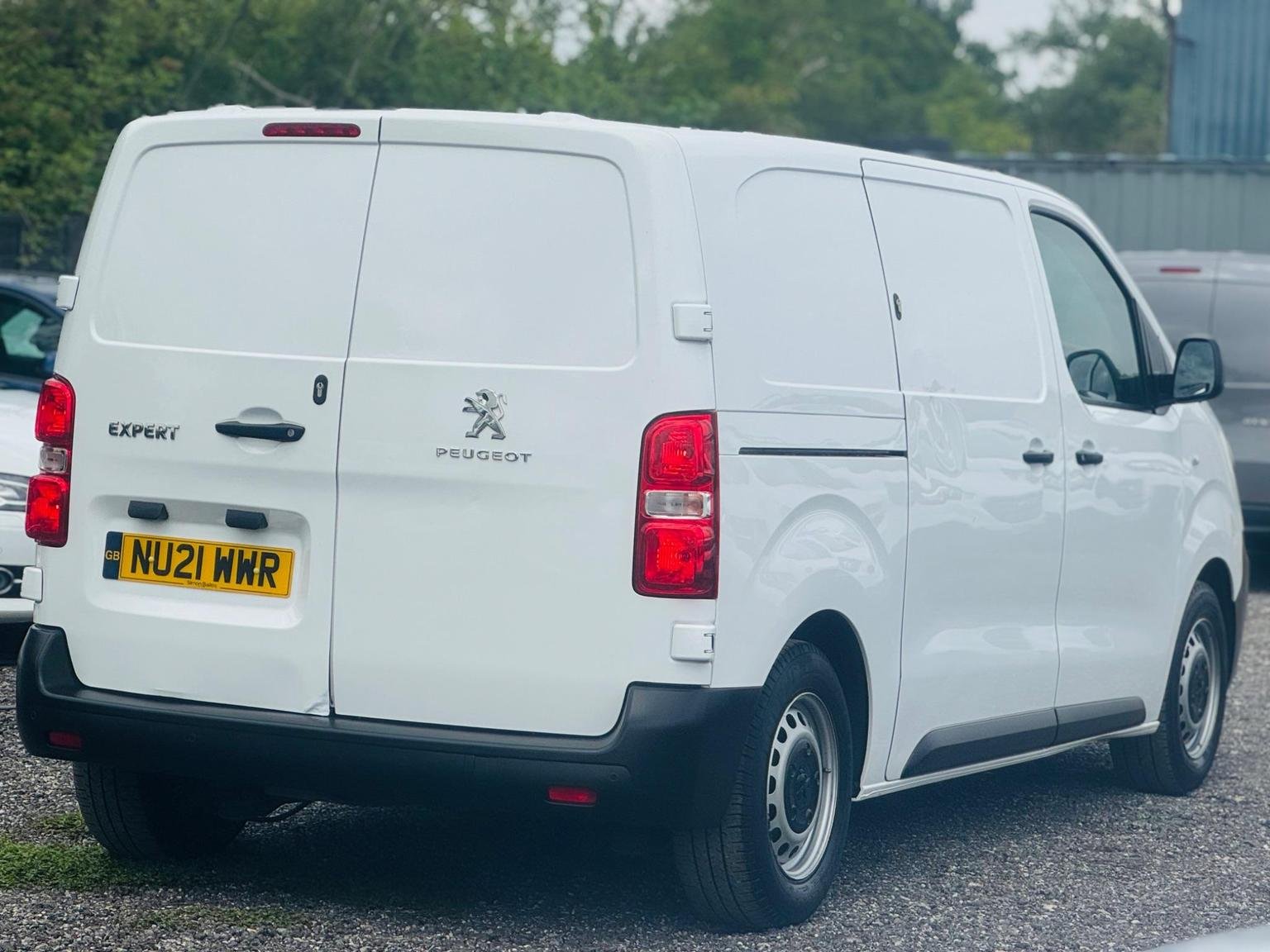 Peugeot Expert