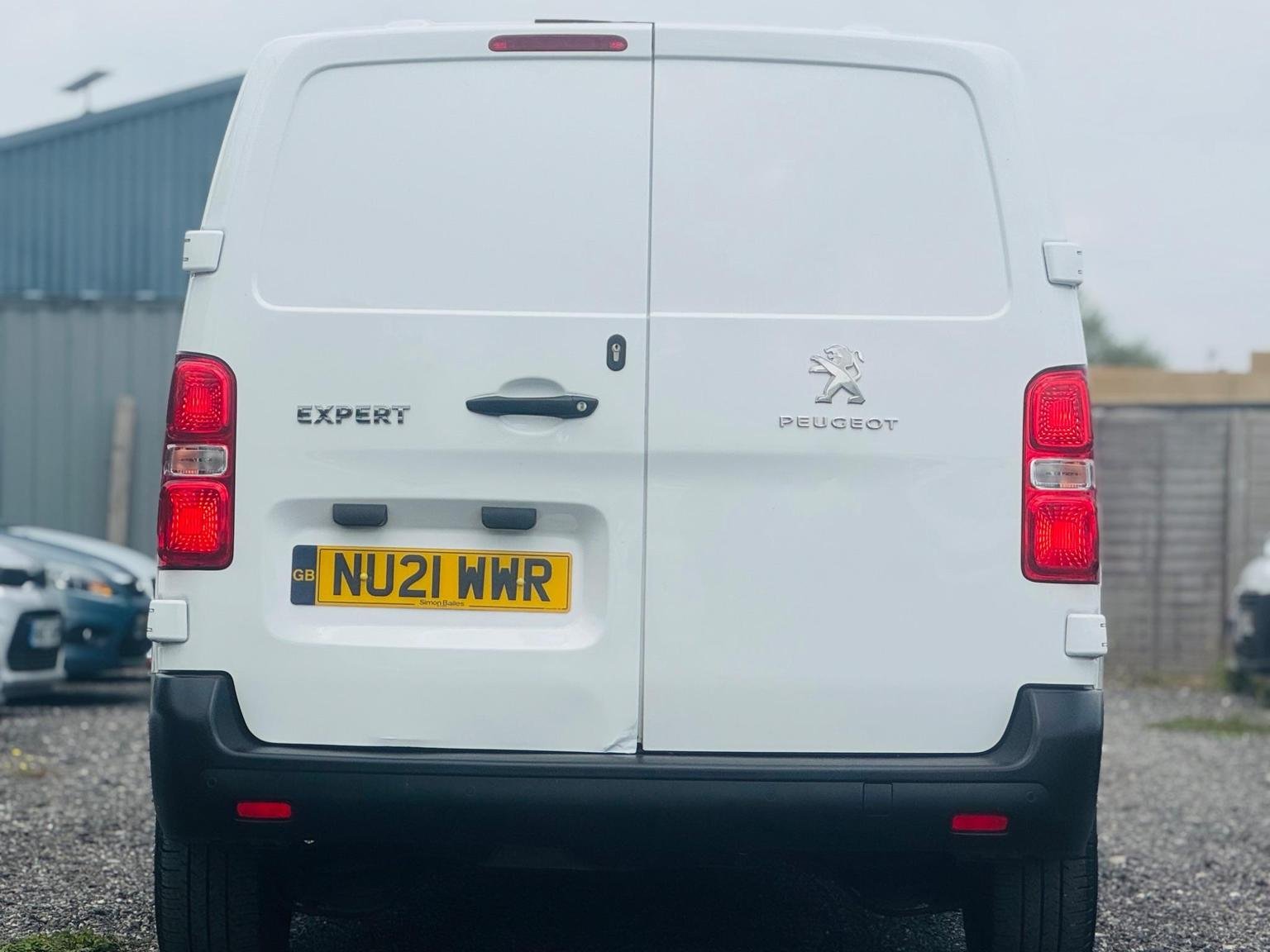Peugeot Expert