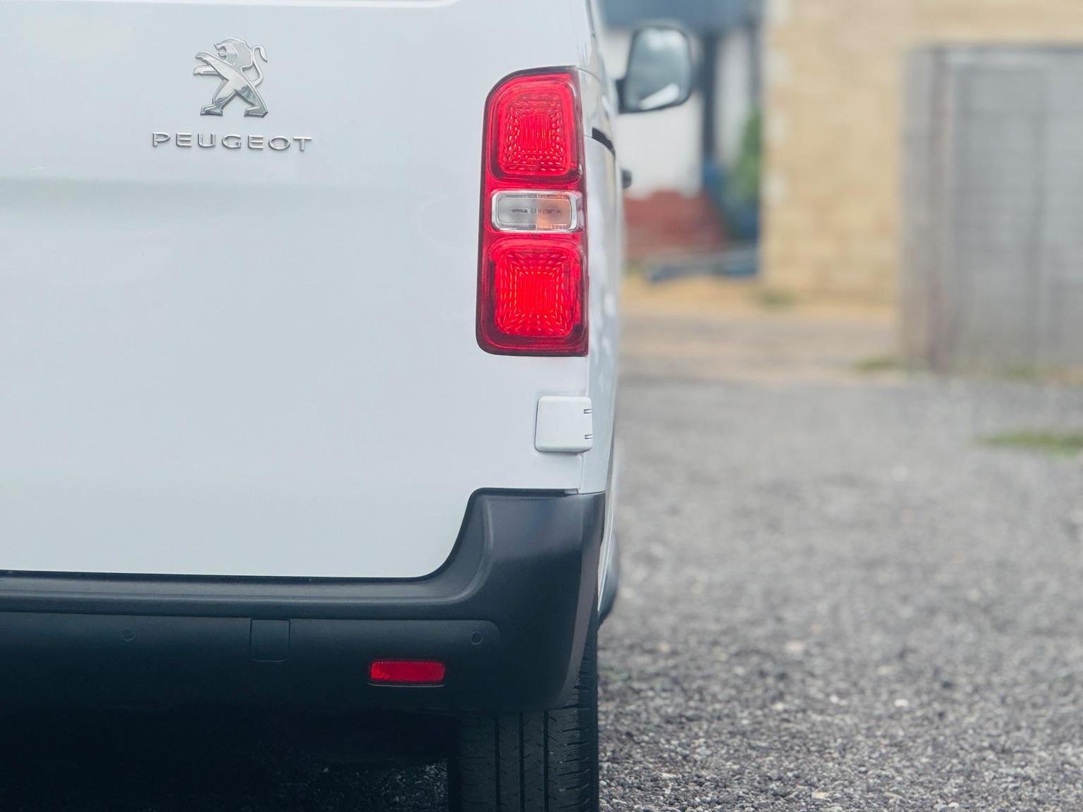 Peugeot Expert
