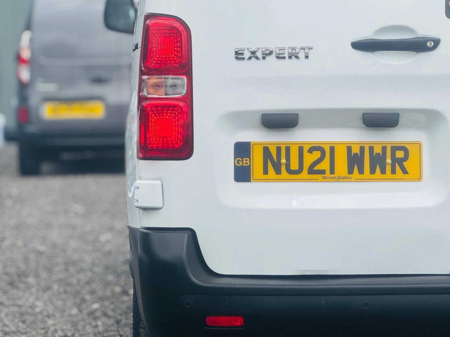 Peugeot Expert