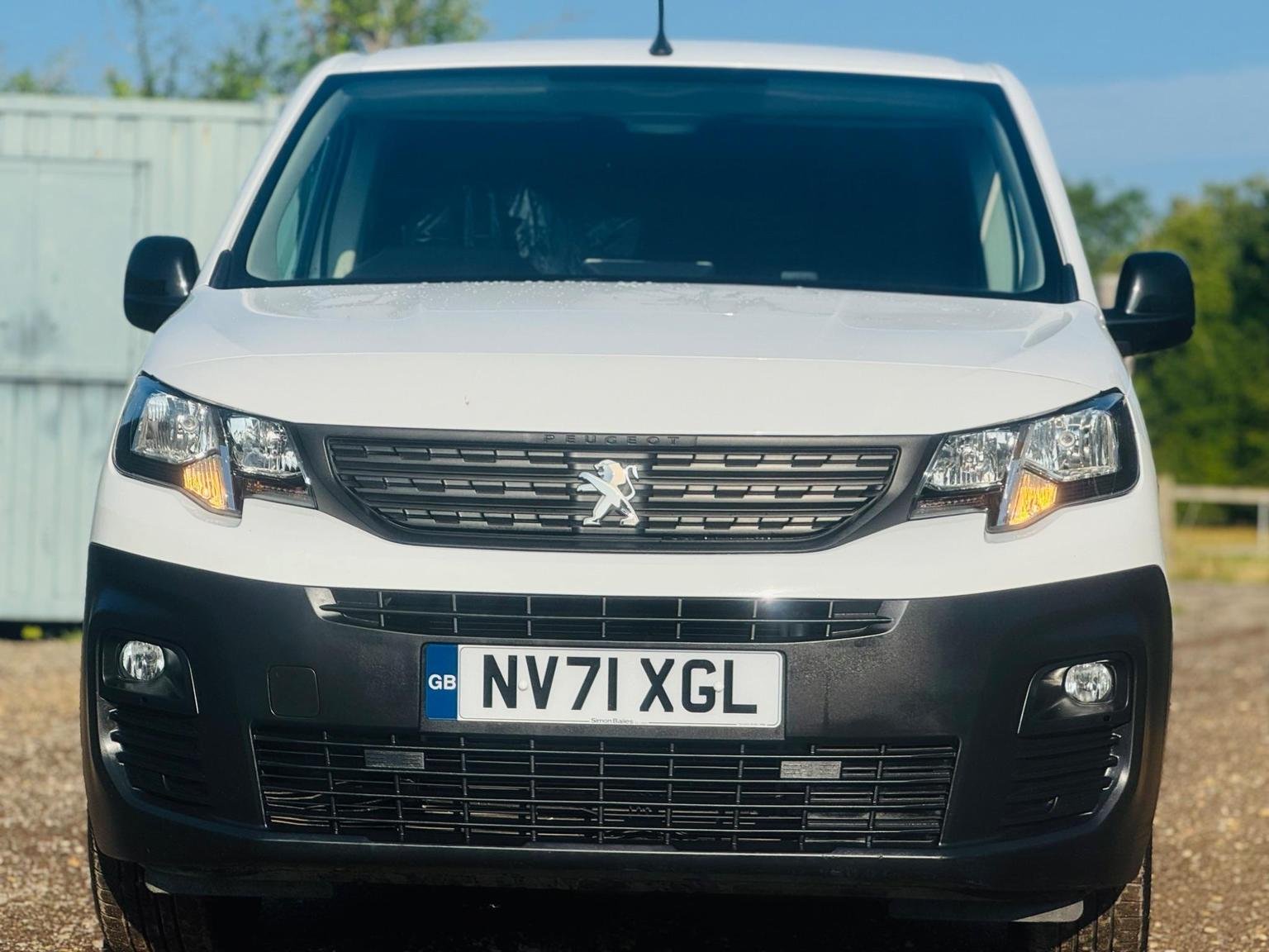 Peugeot Partner