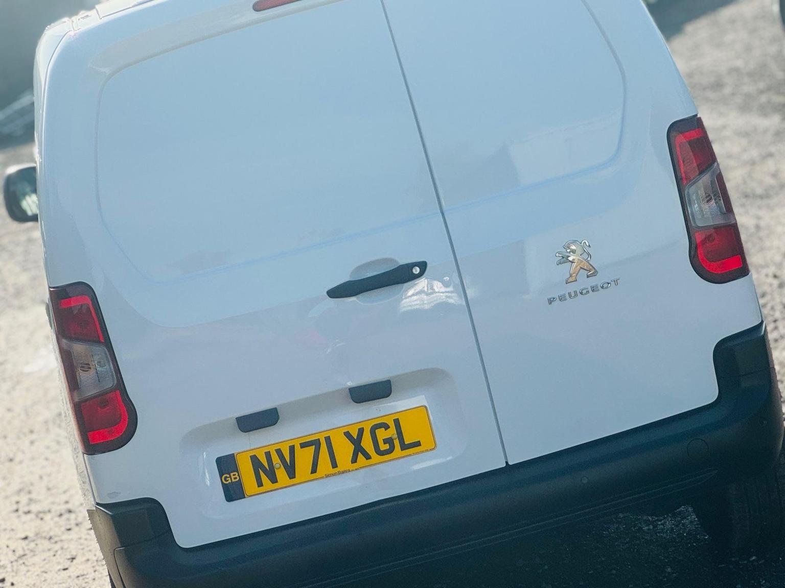 Peugeot Partner