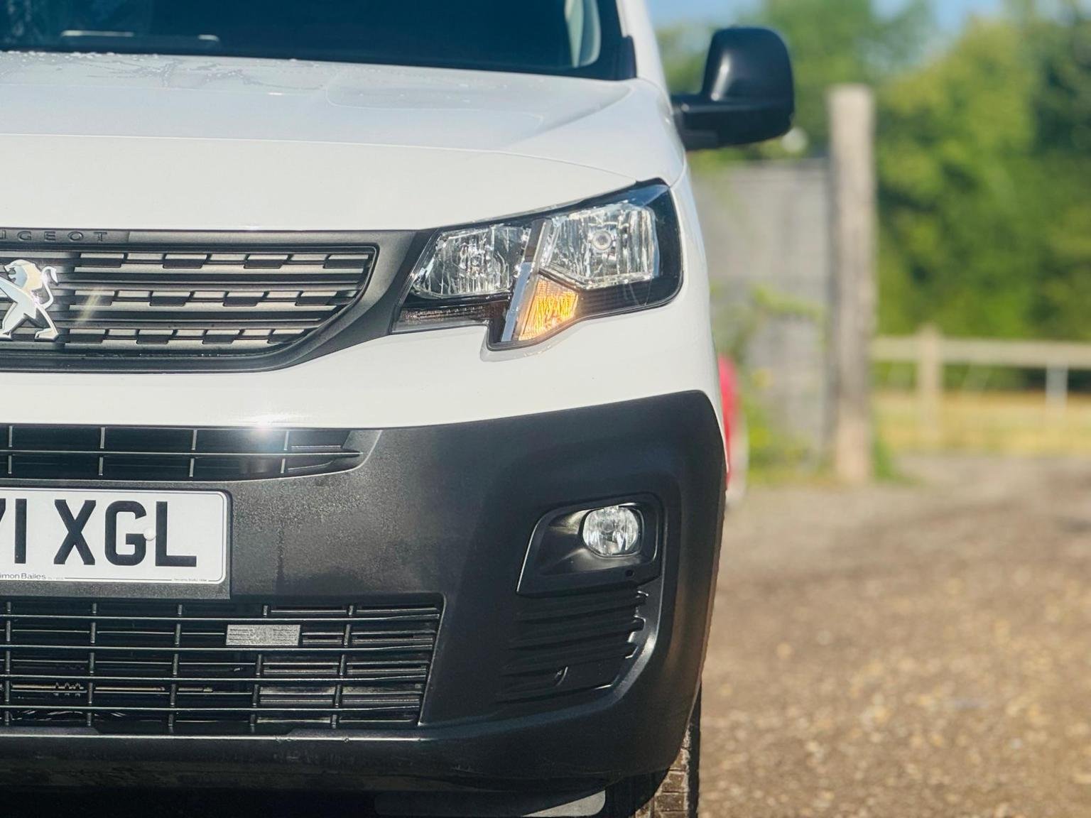 Peugeot Partner