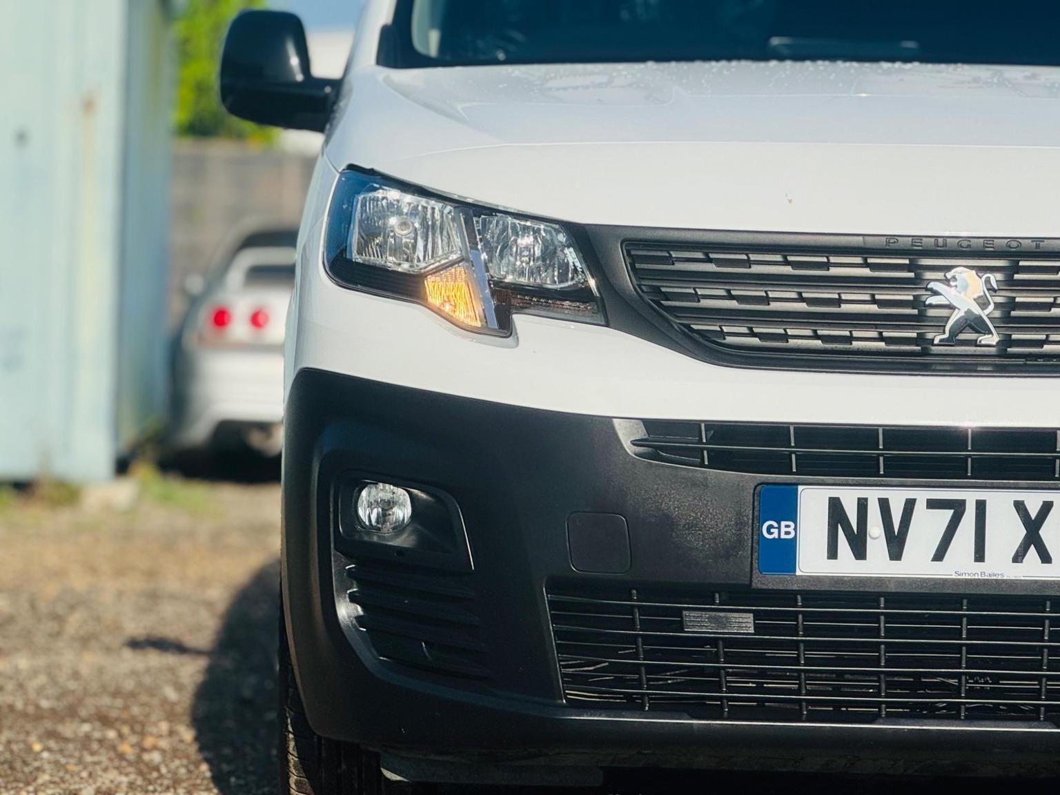 Peugeot Partner