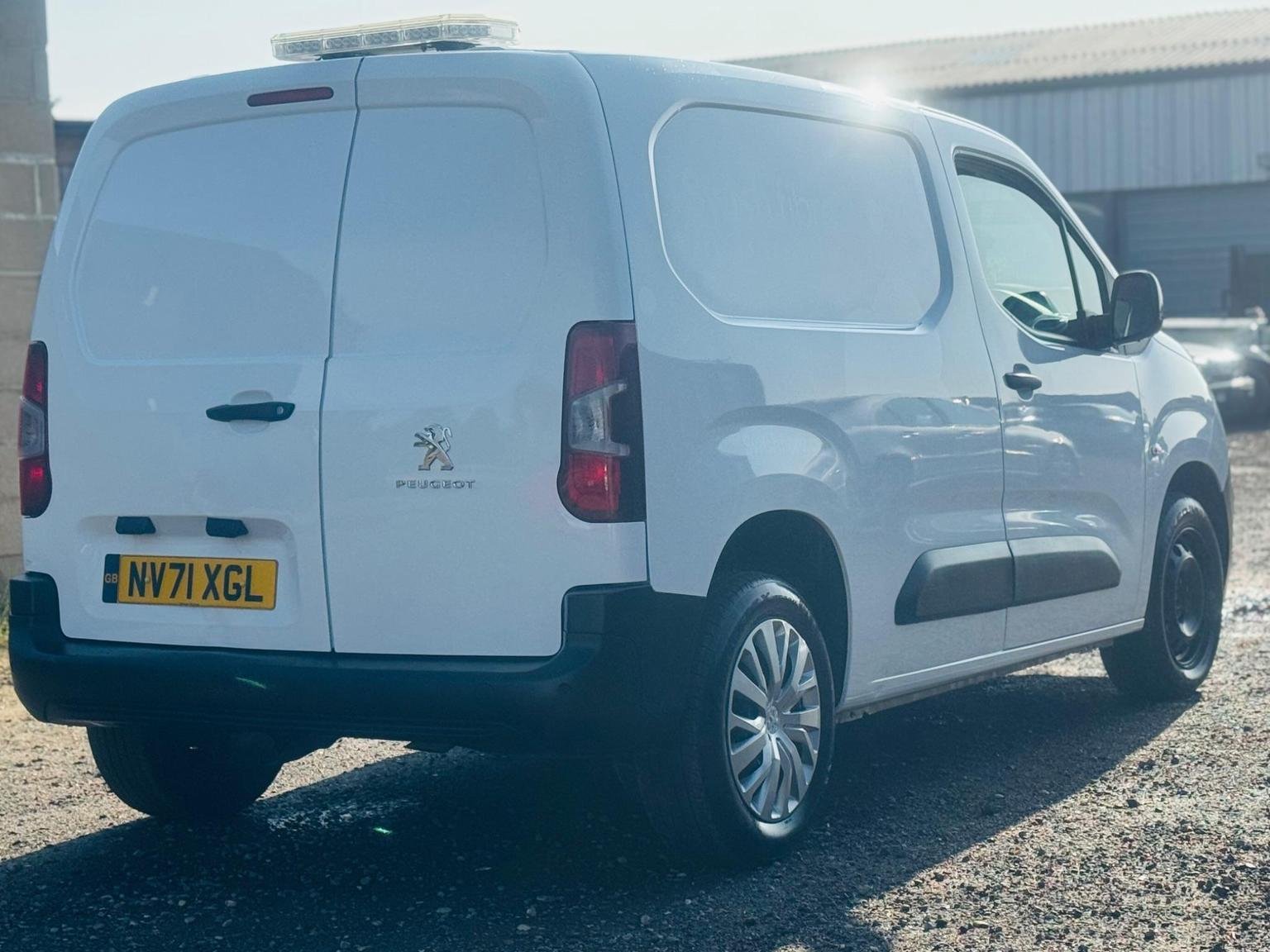 Peugeot Partner