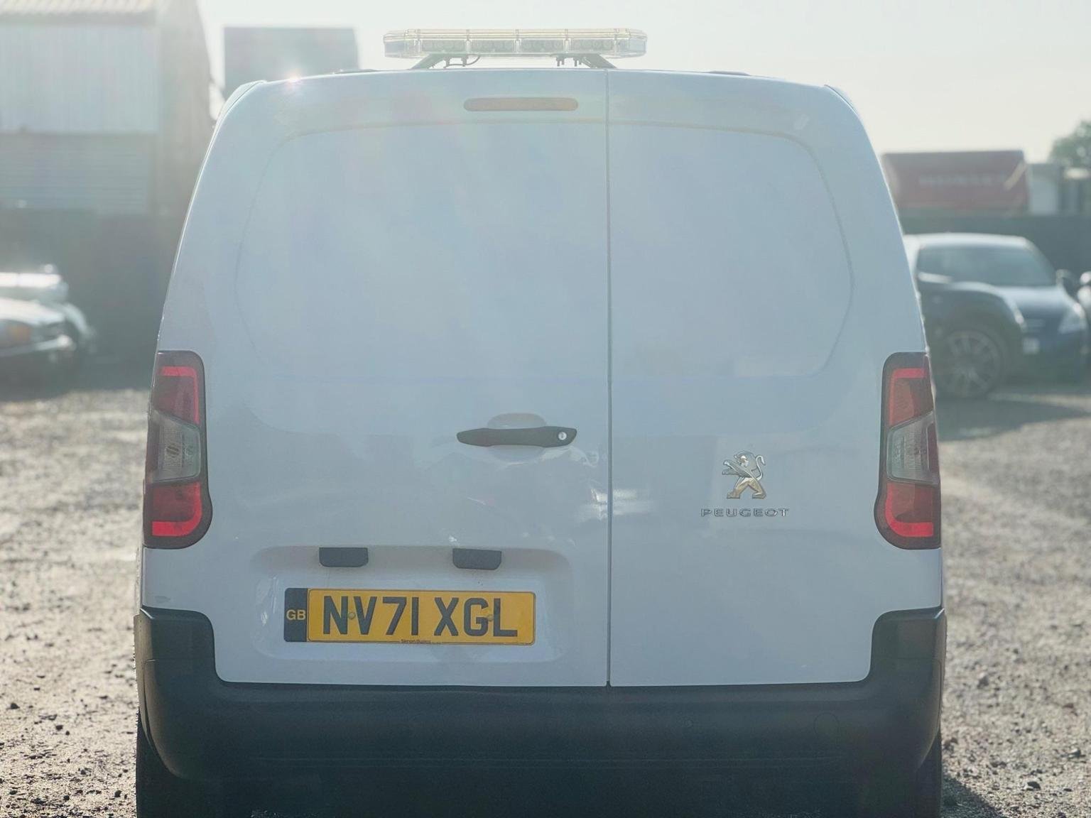 Peugeot Partner