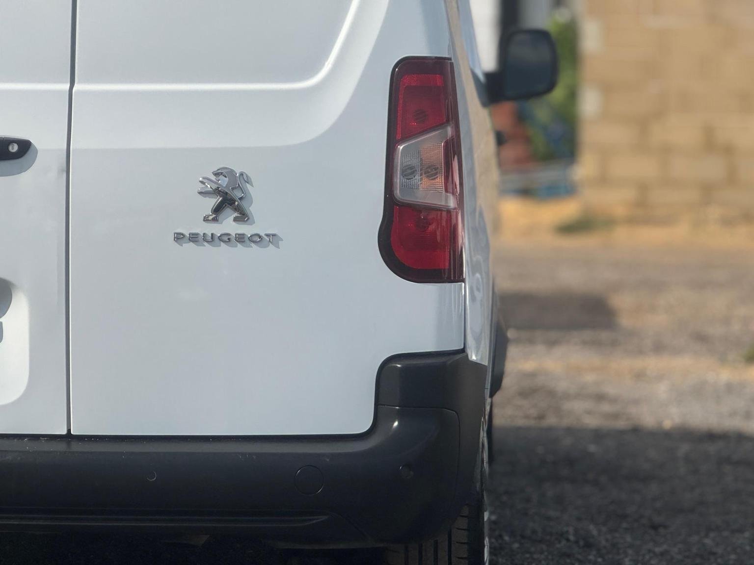 Peugeot Partner