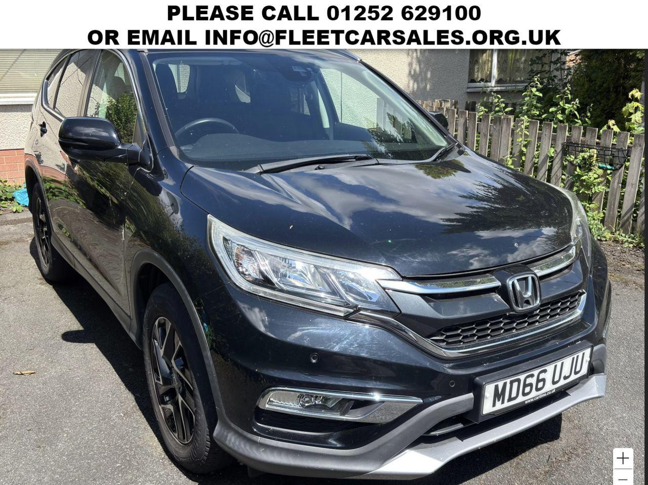 Honda Cr V