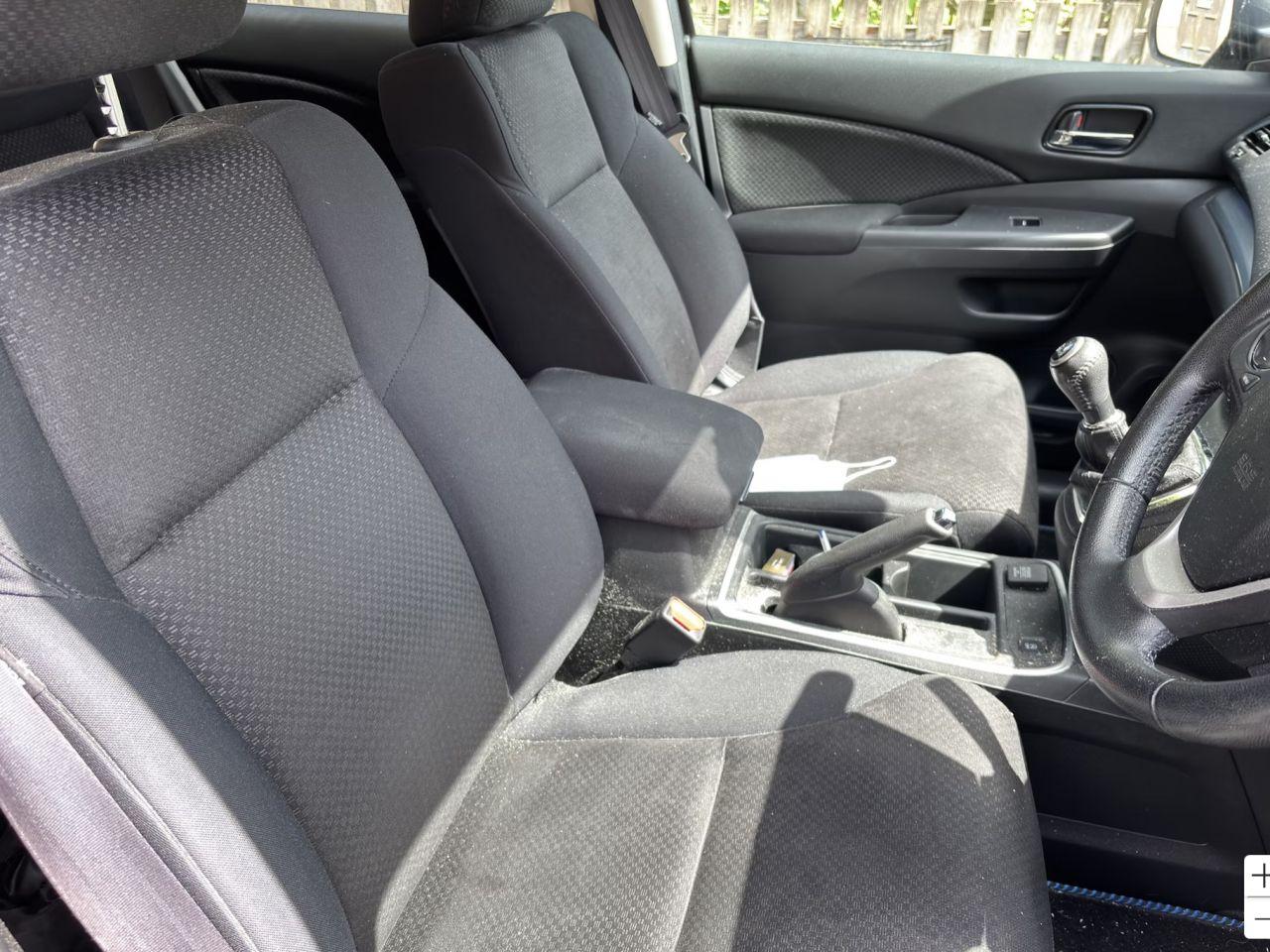 Honda Cr V