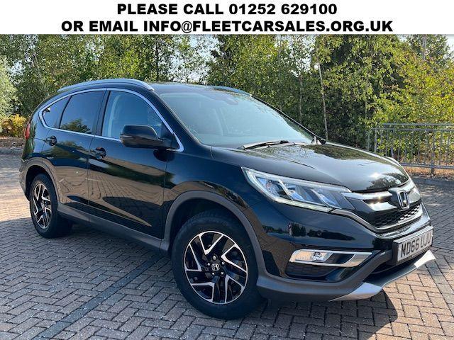 Honda Cr V