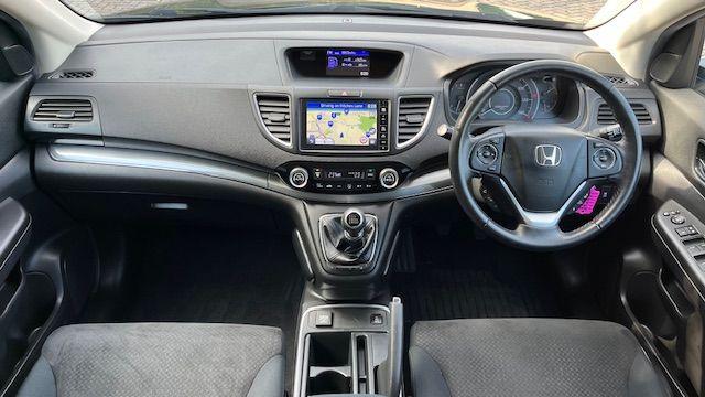 Honda Cr V
