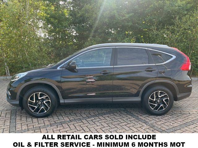 Honda Cr V
