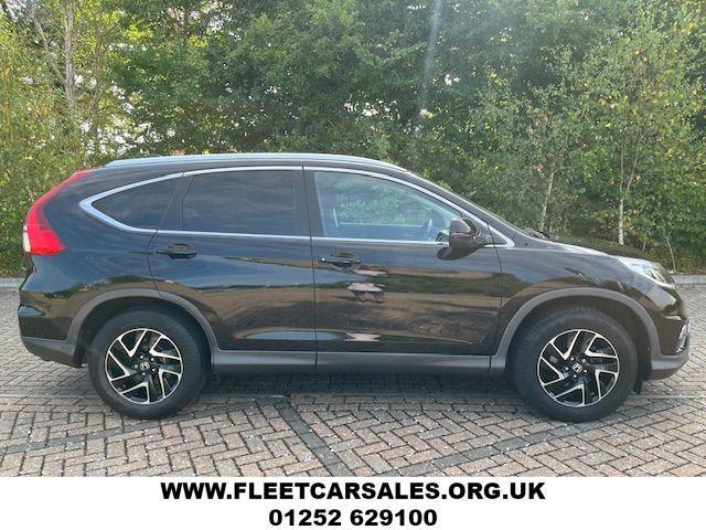 Honda Cr V