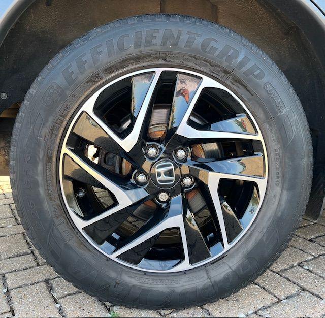 Honda Cr V