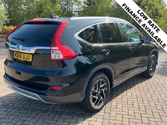 Honda Cr V