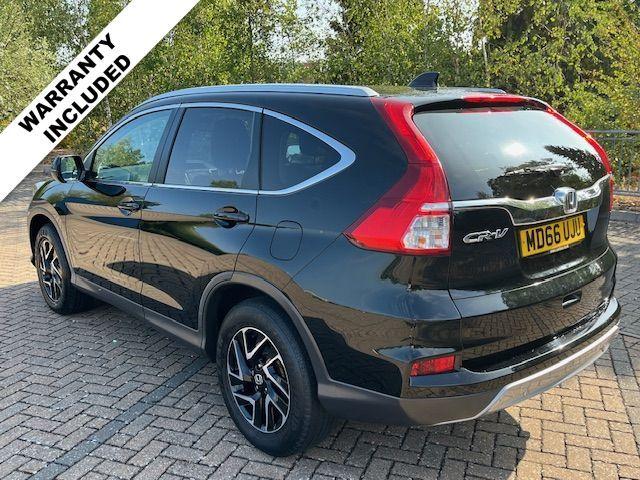 Honda Cr V