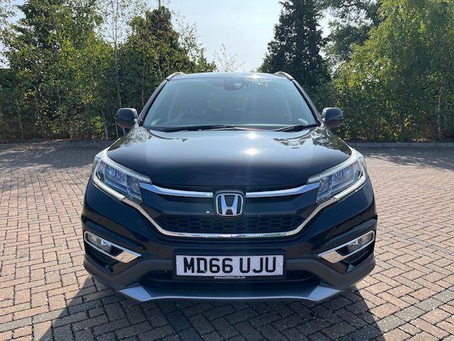 Honda Cr V