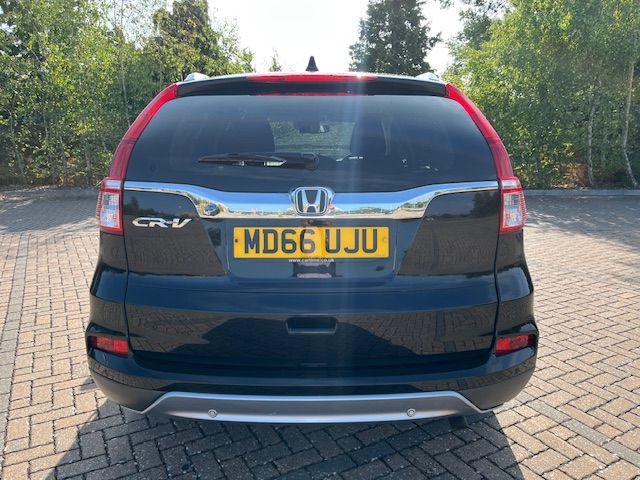 Honda Cr V