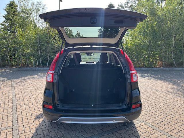 Honda Cr V