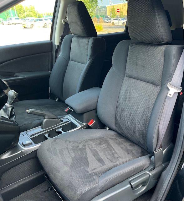 Honda Cr V