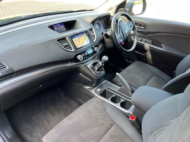 Honda Cr V