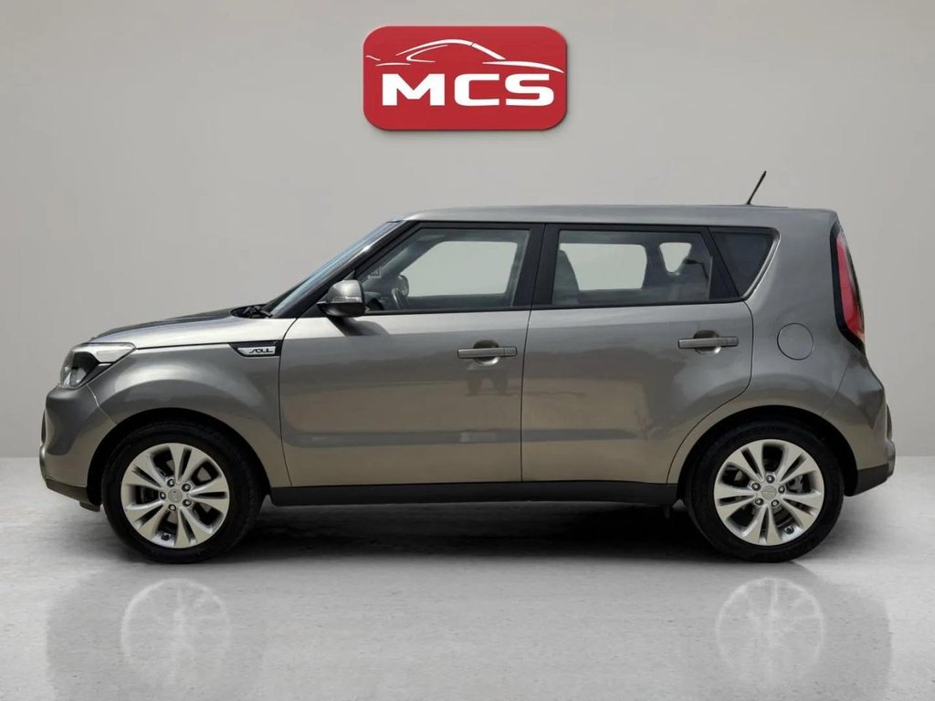 Kia Soul
