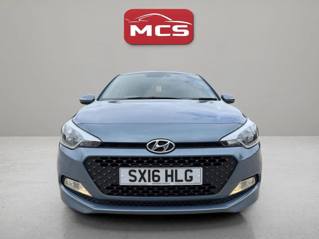 Hyundai i20